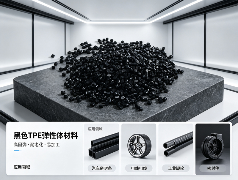有哪些测试TPE原料耐低温性能的方法? 有哪些测试TPE原料耐低温性能的方法?