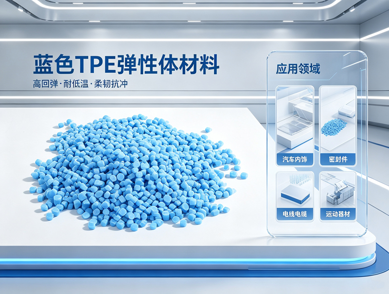 TPE原料值得推荐吗？嵊州中塑王TPE用实力给出答案