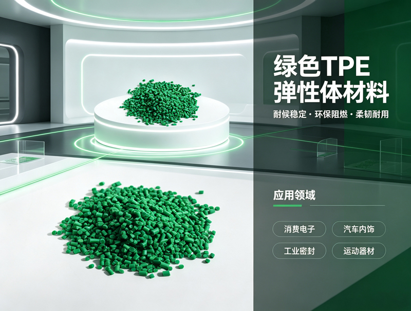 如何验证TPE材料耐热性能的实际效果?